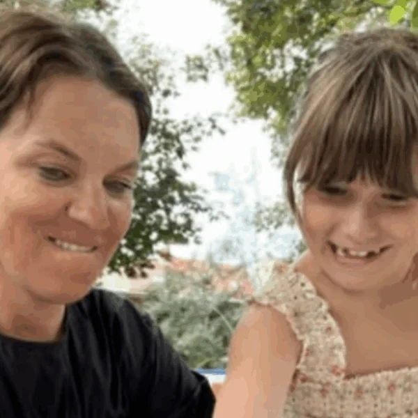 Siska Schoeters doet heftige onthulling over haar dochter