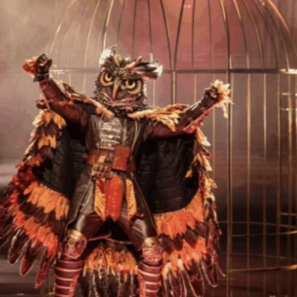 Deze naam duikt nu heel vaak op in The Masked Singer: &lsquo;Is hij de Oehoe?&rsquo;