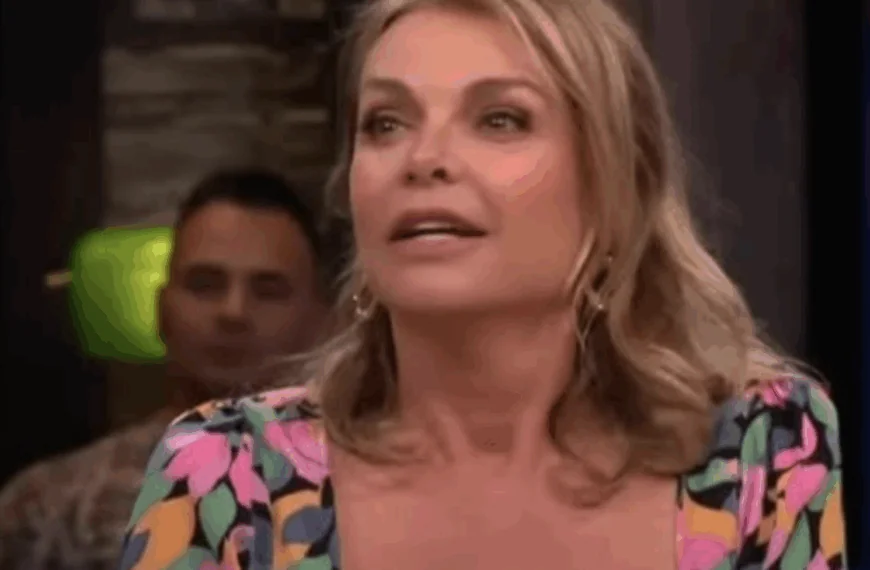 Goedele Liekens verklapt wat het beste voorspel ooit is: ‘Bedank me later!’