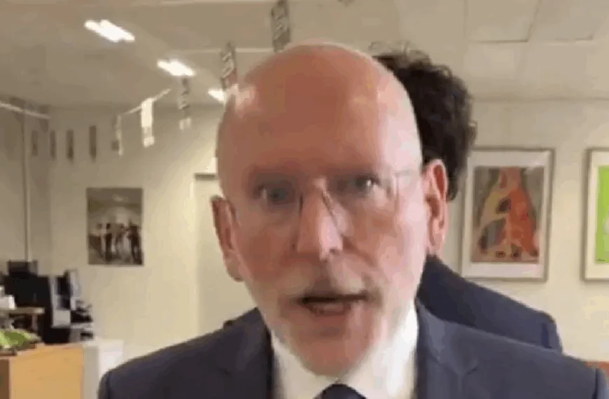 Frans Timmermans en Jesse Klaver nemen bizar filmpje op en worden gesloopt