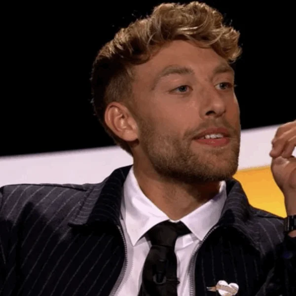 Ward Lemmelijn onthult zijn nieuwe vriendin