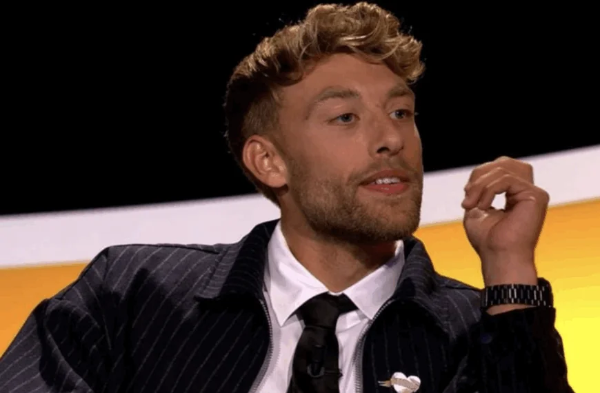 Ward Lemmelijn onthult zijn nieuwe vriendin