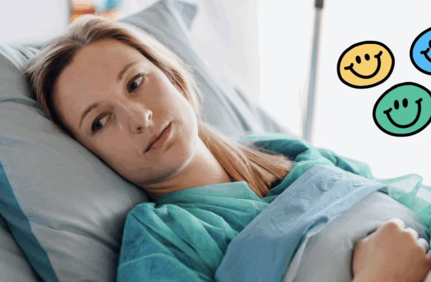 Geweldige grap: ‘Een dame tijdens haar laatste momenten …’