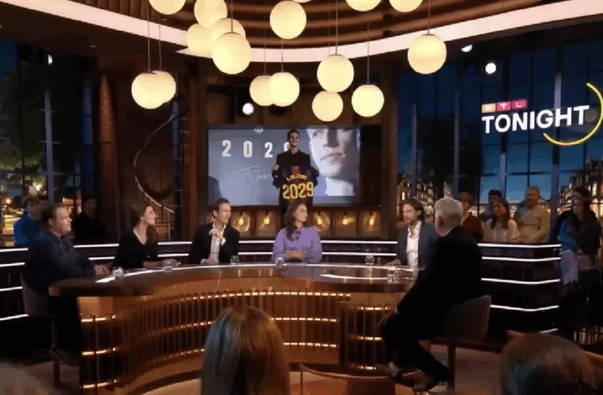 Onverwacht vertrek bij RTL Tonight: &rdquo;Was onvermijdelijk&rdquo;