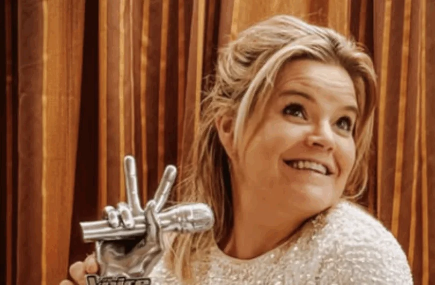 Celien Hermans klaar met kritiek op haar lichaam: ‘Ik wil gewoon rust’