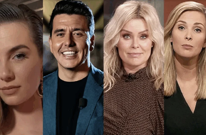 Allemachtig: ‘Dit heeft Jan Smit met Maan, Bridget Maasland én Welmoed Sijtsma gedaan!’