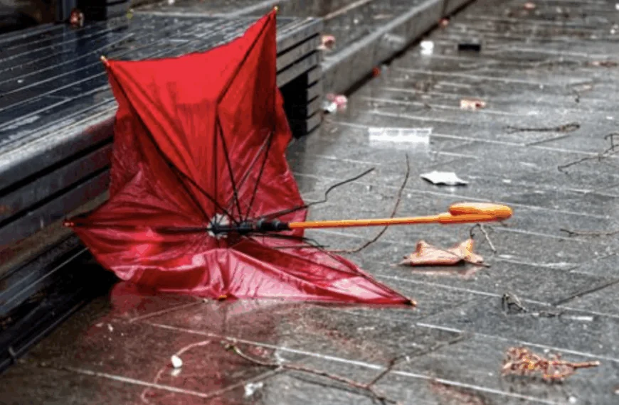 KNMI geeft opnieuw weeralarm af: In deze drie provincies gaat het keihard los