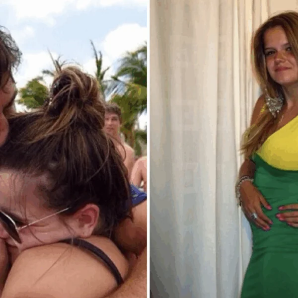 Gelekt: Moeder van vermeend slachtoffer Marco Borsato poseert op cover van vies blaadje!