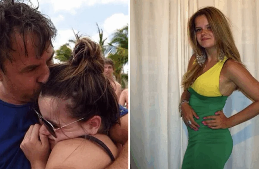 Gelekt: Moeder van vermeend slachtoffer Marco Borsato poseert op cover van vies blaadje!