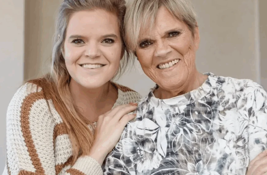 Kindje voor Celien Hermans! Margriet Hermans geeft een update