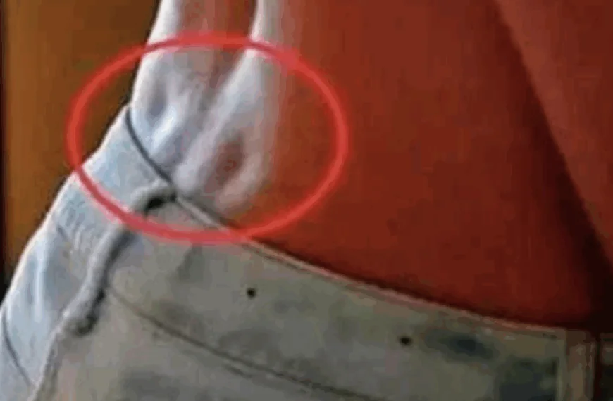 Bijna niemand weet wat deze twee inkepingen in de onderrug zijn