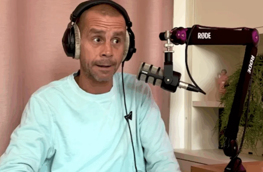 Vreselijk nieuws voor Sam Gooris: &lsquo;Dit verdient echt niemand&rsquo;