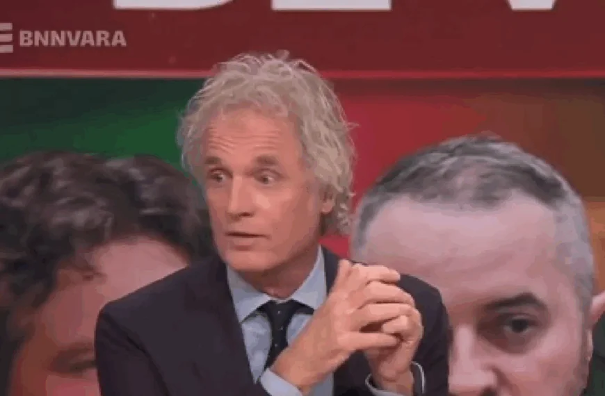 Frans Timmermans niet meer welkom bij Pauw en De Wit na &lsquo;vuile naaistreek&rsquo;