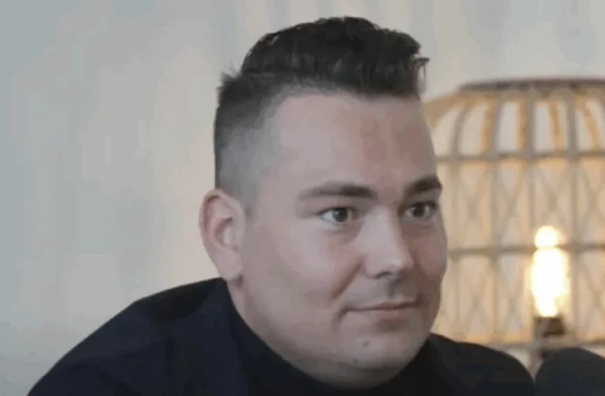 OML-Roy en zijn echtgenote delen intens nieuws