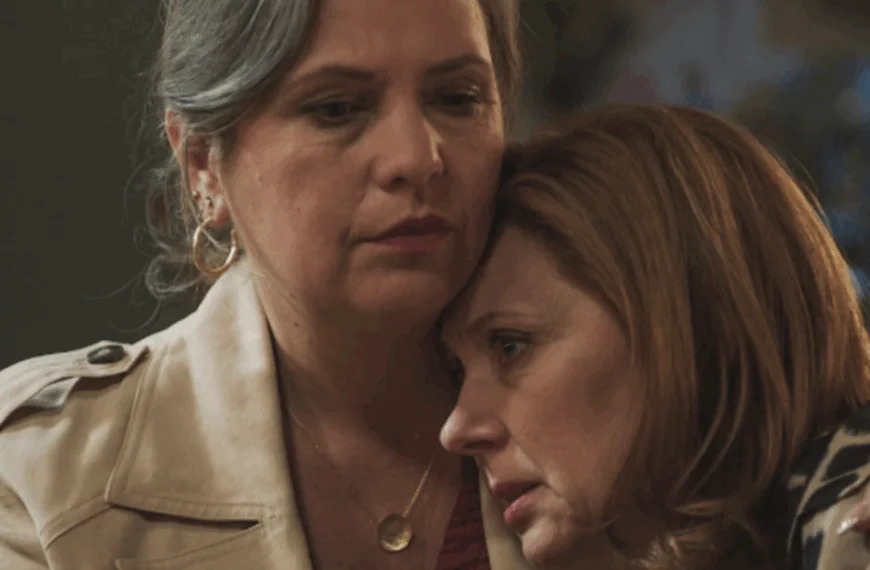 Familie-actrice Caroline Maes heeft lugubere bijverdienste: &lsquo;Twijfelde geen seconde&rsquo;