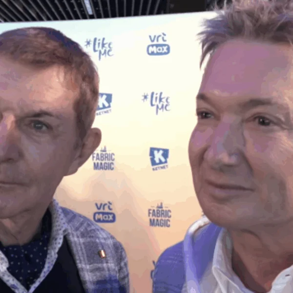 Bart Ka&euml;ll eindelijk eerlijk over wilde geruchten relatie Luc Appermont: &lsquo;Allemaal onzin&rsquo;