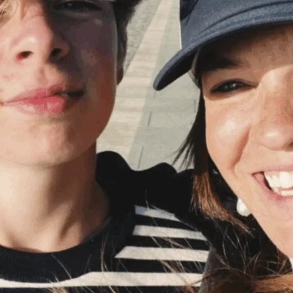 Siska Schoeters krijgt heftige opmerking van haar zoon: &lsquo;Mama, ge zijt moe!&rsquo;