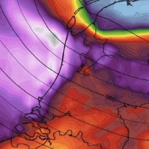 Weerdiensten waarschuwen: Op deze dag gaat het keihard stormen
