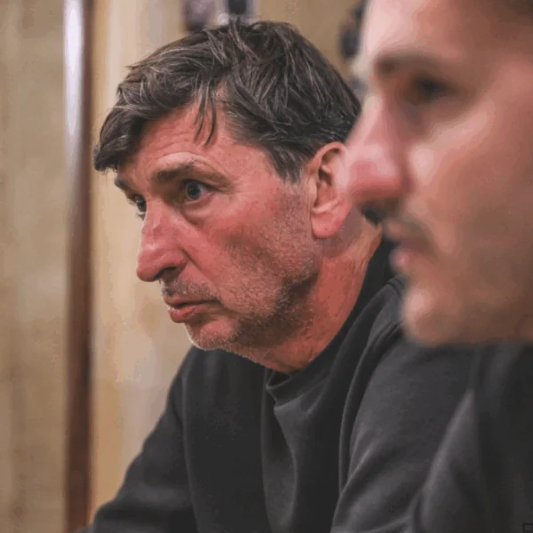 Drama overkomt Luc Nilis: &ldquo;Heb mezelf in slaap gehuild&rdquo;