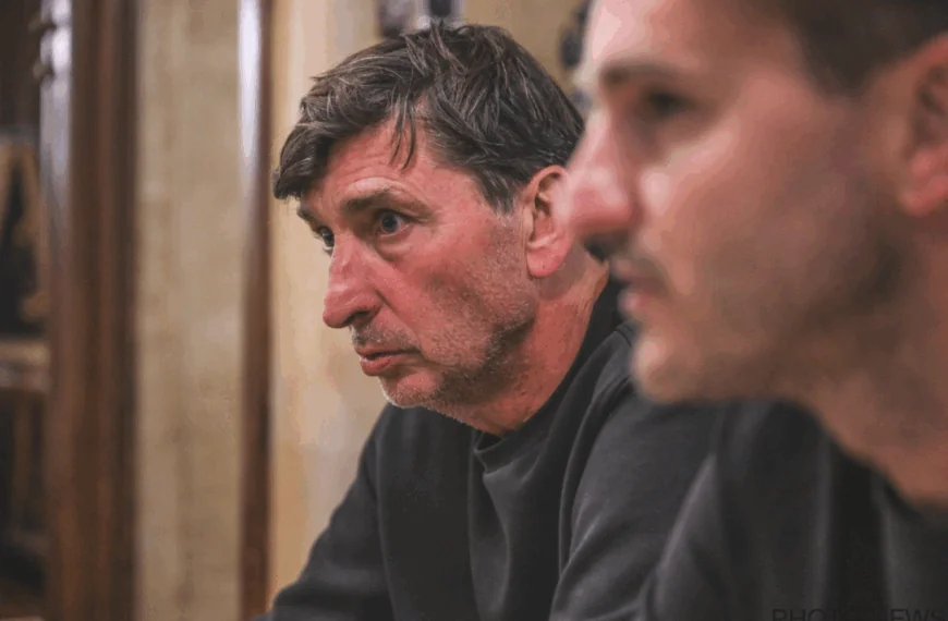 Drama overkomt Luc Nilis: &ldquo;Heb mezelf in slaap gehuild&rdquo;