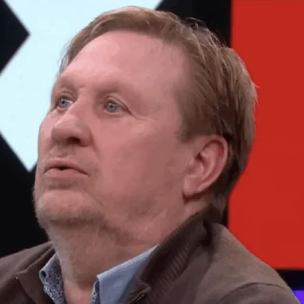 Om DEZE reden is vriendin Oos Kesbeke niet meer te zien in De Augurkenkoning