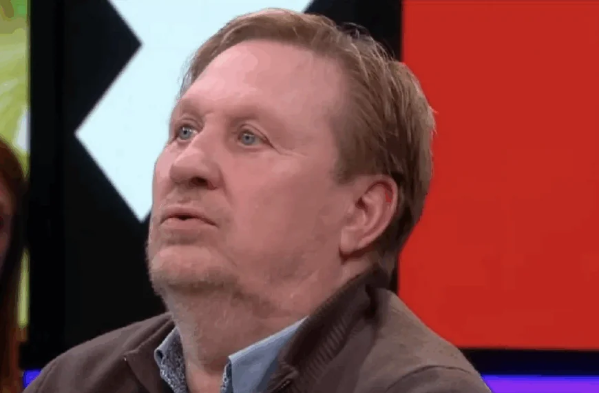 Om DEZE reden is vriendin Oos Kesbeke niet meer te zien in De Augurkenkoning