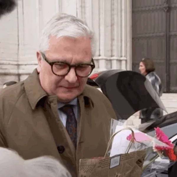 Prins Laurent viert zijn verjaardag: &lsquo;Is zoon Cl&eacute;ment nog uitgenodigd na de docu?&rsquo;