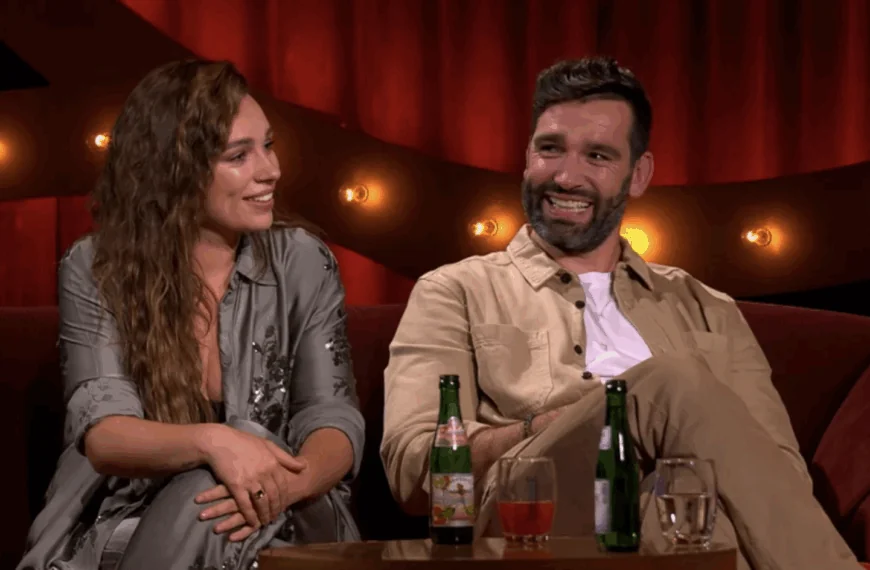 Na geruchten over relatie met Celine Van Ouytsel: Zus Lisa onthult geweldig nieuws over Metejoor