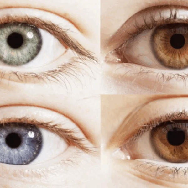 Wat de kleur van je ogen onthult over jouw persoonlijkheid!