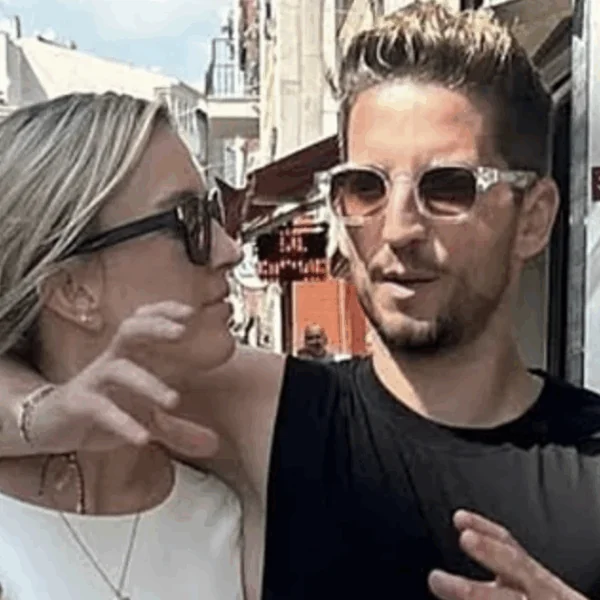 Kat Kerkhofs en Dries Mertens hebben geweldig nieuws te melden: “Een droom!”