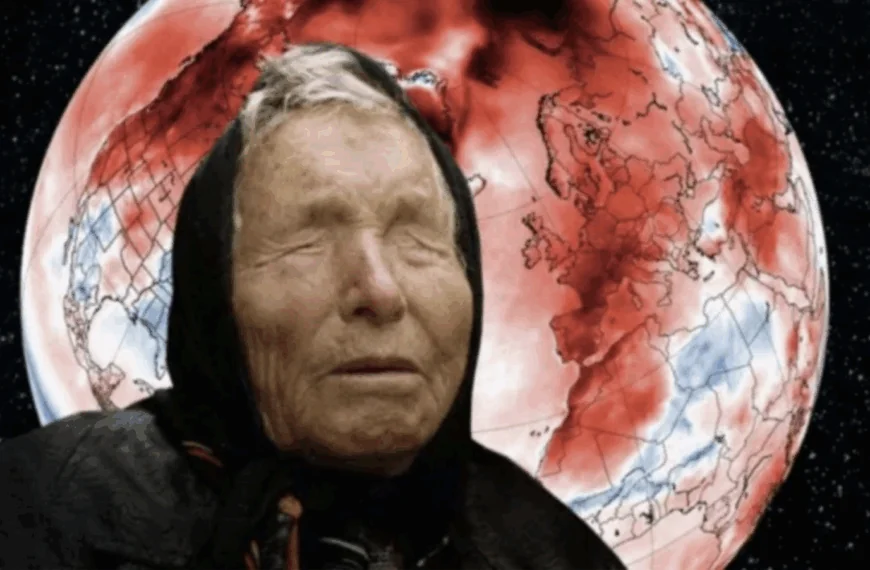 Opnieuw voorspelling Baba Vanga uitgekomen: ”Dit is zo eng”