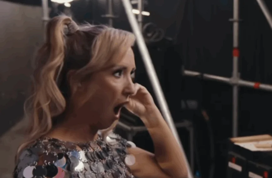 K3-fans dromen na bizarre uitspraak van Kathleen Aerts: ‘Als Gert komt dan…’