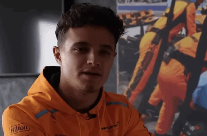 Drama in de Formule 1: Norris en Piastri gediskwalificeerd om DEZE reden