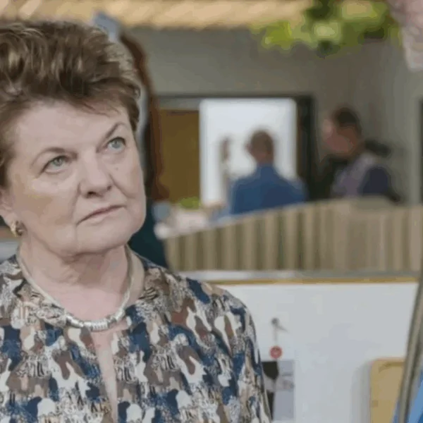 Onze gedachten zijn momenteel bij Janine Bischops