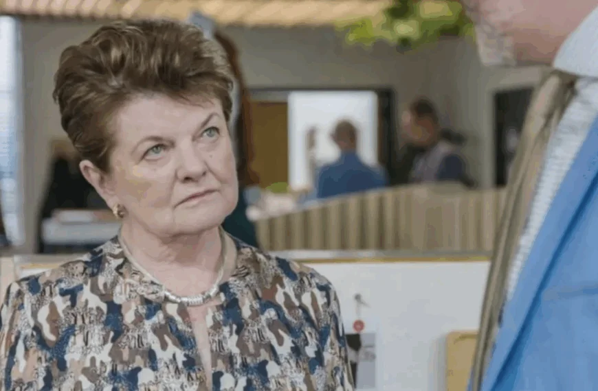 Onze gedachten zijn momenteel bij Janine Bischops