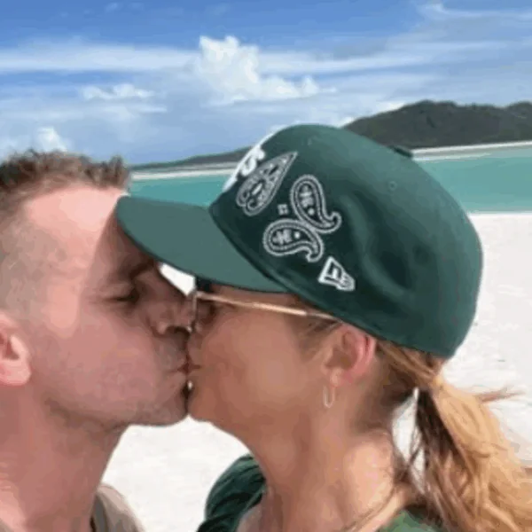 Sam Gooris en Kelly Pfaff over hun allereerste zoen: &acute;Zo verliep dat&hellip;&acute;