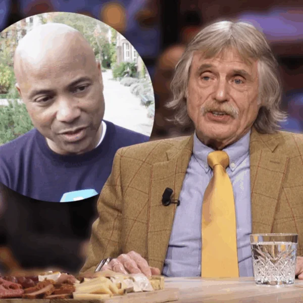 Kijkers woest om deze racistische uitspraak van Johan Derksen over Humberto Tan