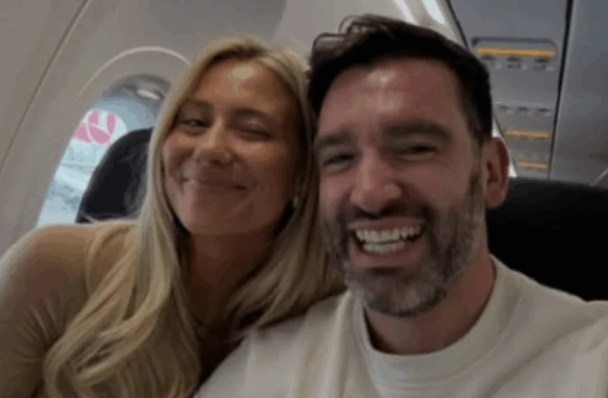 Metejoor openhartig over kinderen met Celine: ‘Dit is onze beslissing’