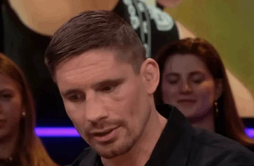 Relatie Rico Verhoeven op instorten: Vriendin ontdekt vreemdgaan