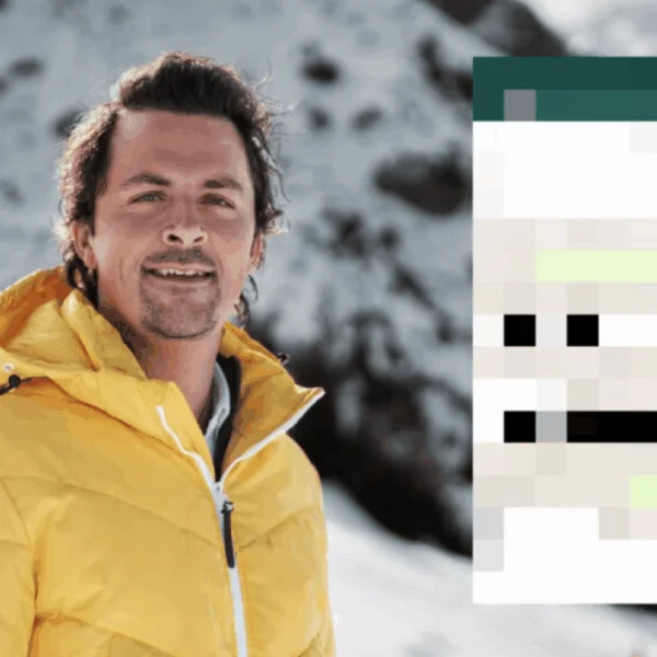 Mike blijkt een ‘hitsige vrouwenverslinder’ te zijn, blijkt uit gelekte appjes!