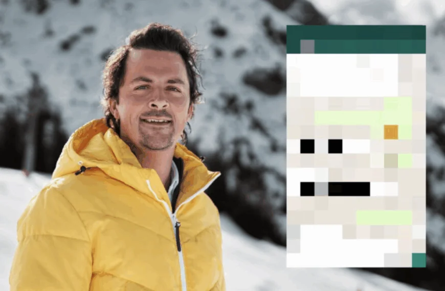 Mike blijkt een ‘hitsige vrouwenverslinder’ te zijn, blijkt uit gelekte appjes!