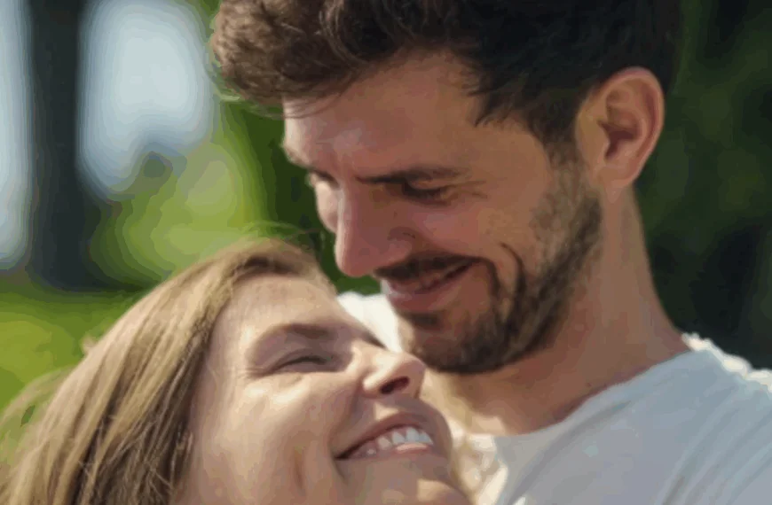 Pittig moment in Blind Getrouwd dankzij de Zwiterse Alpen: ´De bom barst´