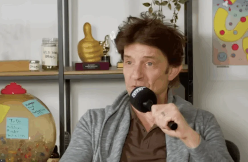 Koen Wauters heeft droevig nieuws over zijn kinderen Nono en Zita: &lsquo;Zorgen om hun veiligheid&rsquo;