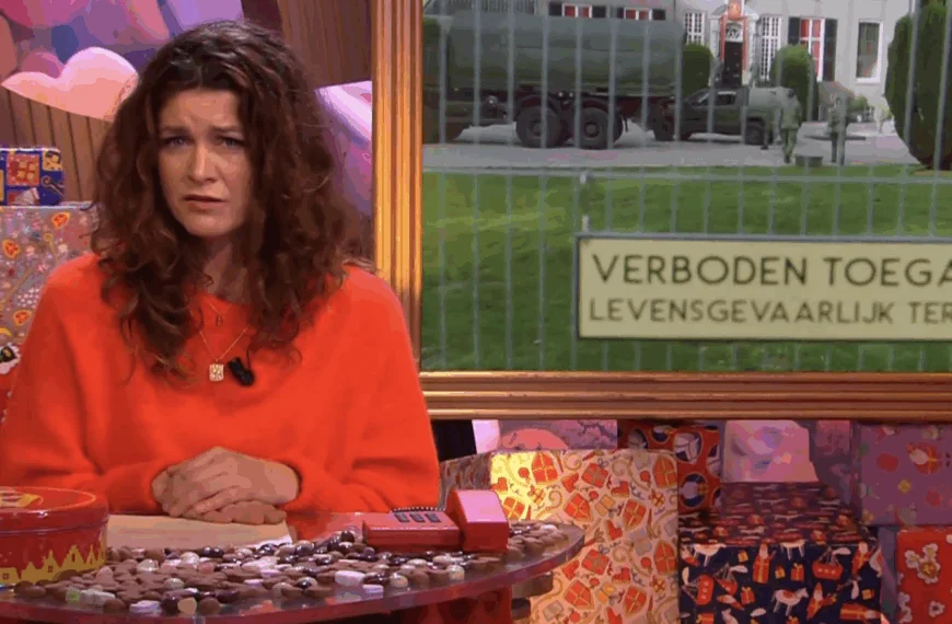Sinterklaasjournaal-kijkers gaan helemaal los en wijzen allemaal naar hetzelfde
