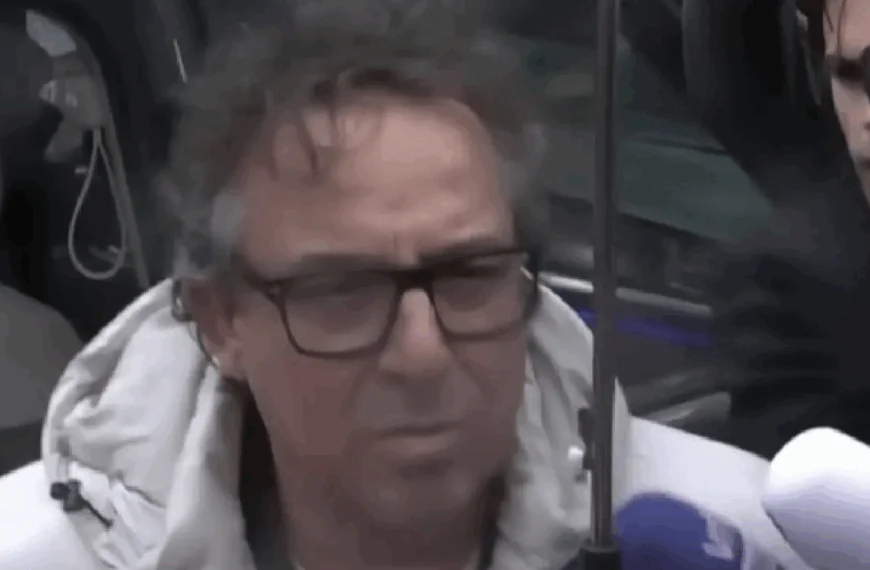 Opmerkelijk: DEZE Borsato-tekst liet Nathalie op grafsteen overleden man beitelen