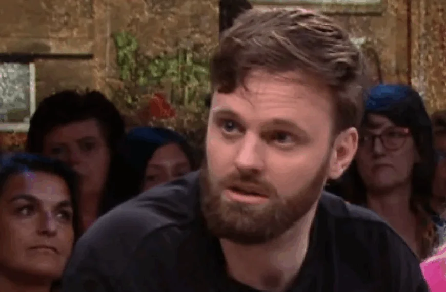 Heftig: Twee deelnemers uit het programma Over Mijn Lijk zijn er niet meer