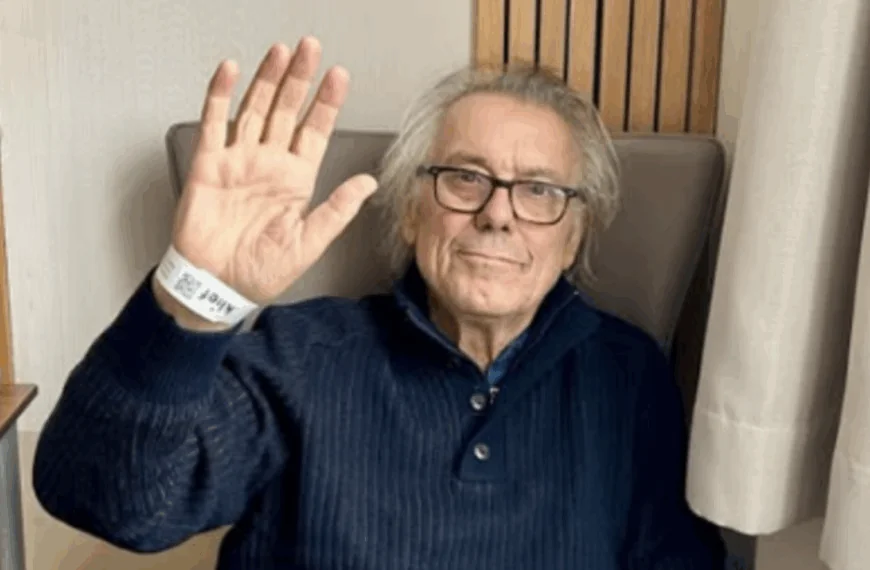 Johan Verminnen deelt heftige update na herstel van kankeroperatie: ‘Komt het ooit nog goed?’