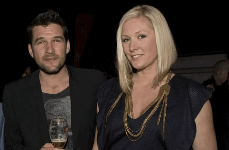 Roel Vanderstukken en zijn vrouw delen prachtig nieuws