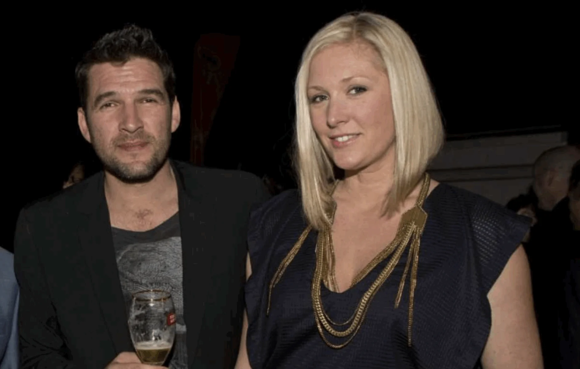 Roel Vanderstukken en zijn vrouw delen prachtig nieuws