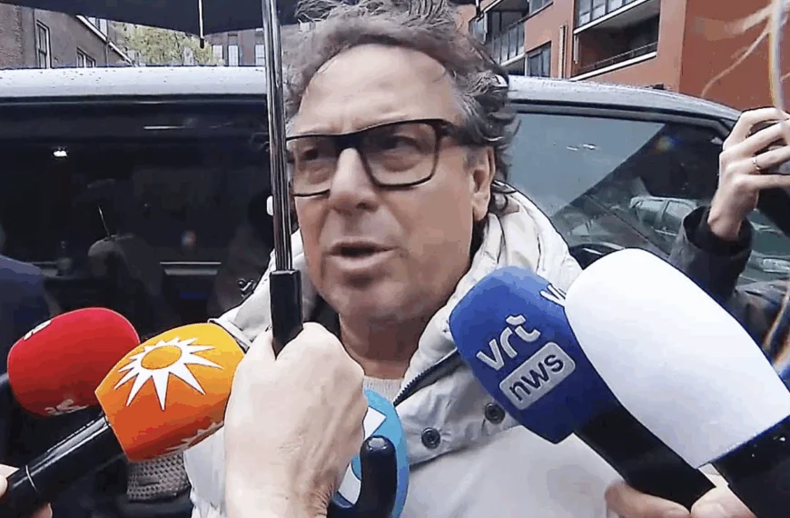 Nóg een ex doorbreekt haar stilte over Marco Borsato